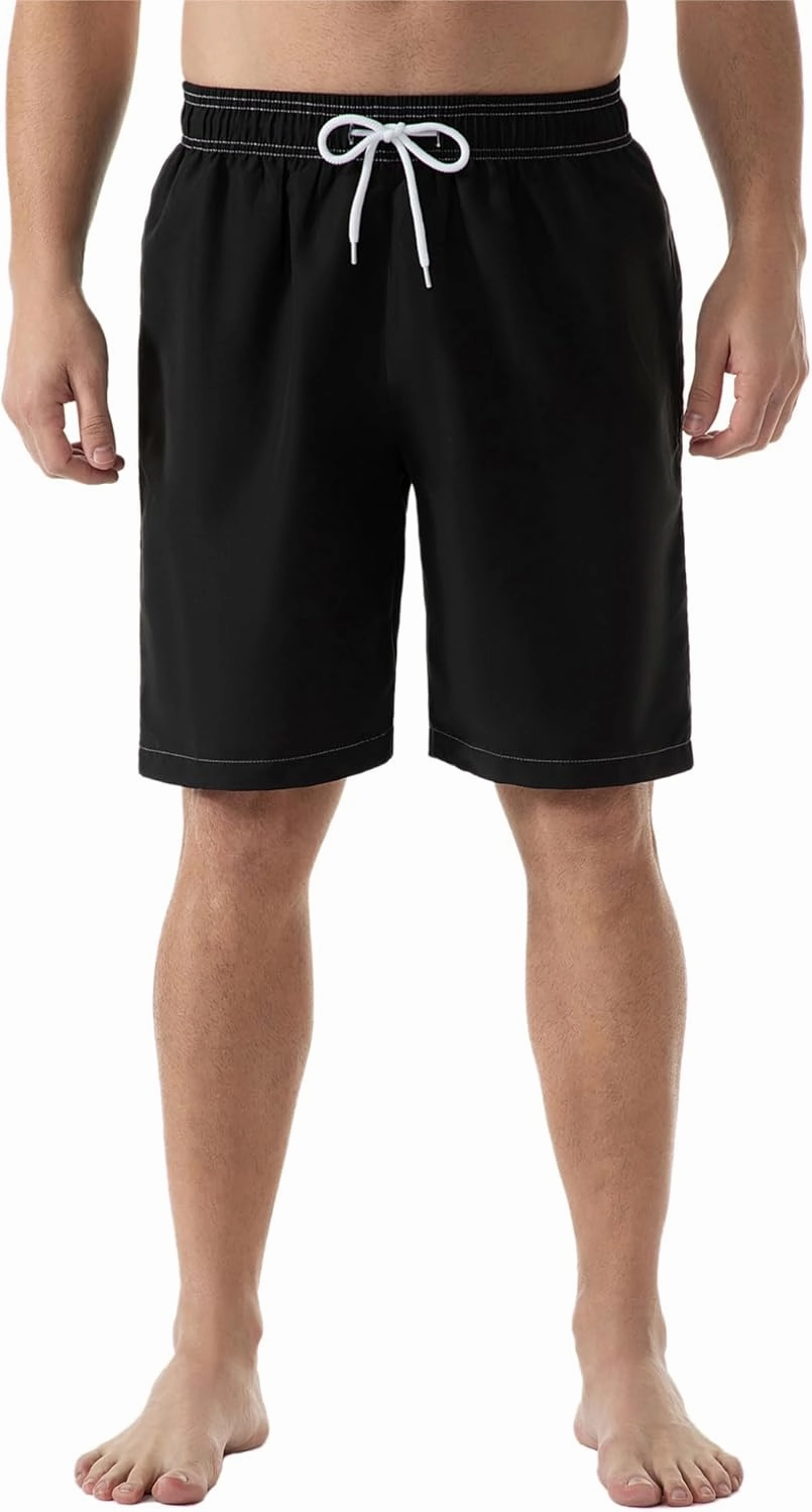 Mens Dissolving Swim Trunks Prank Shorts, Dissolvable Bathing Suit, Funny Bachelor Beach Party Gag Gift for Brother Boyfriend