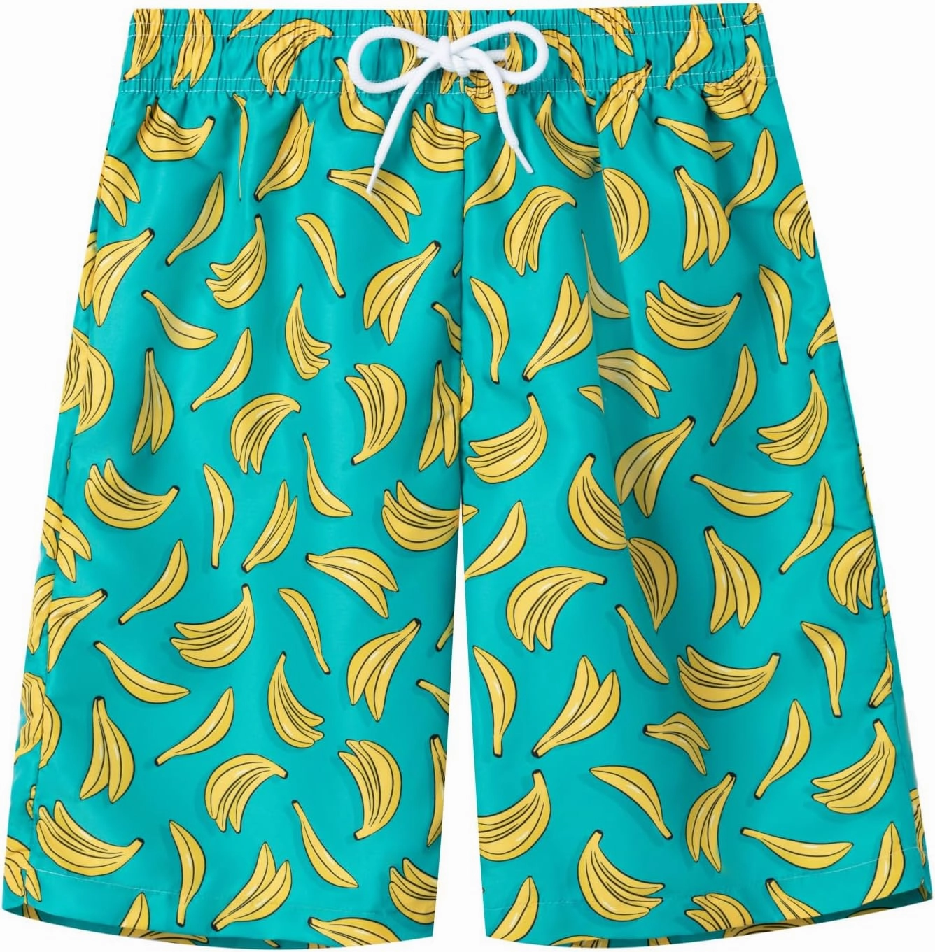 Mens Dissolving Swim Trunks Prank Shorts, Dissolvable Bathing Suit, Funny Bachelor Beach Party Gag Gift for Brother Boyfriend