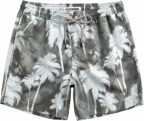 Mens Swim Trunks 5 Inch Swimming Shorts with Mesh Lining Quick Dry Bathing Suits for Men Swimwear