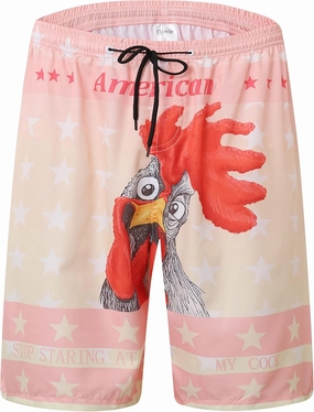 Mens Swim Trunks Quick Dry Board Shorts Bathing Suit for Men Beach Swimwear Breathable Surf Beach Shorts Swimwear