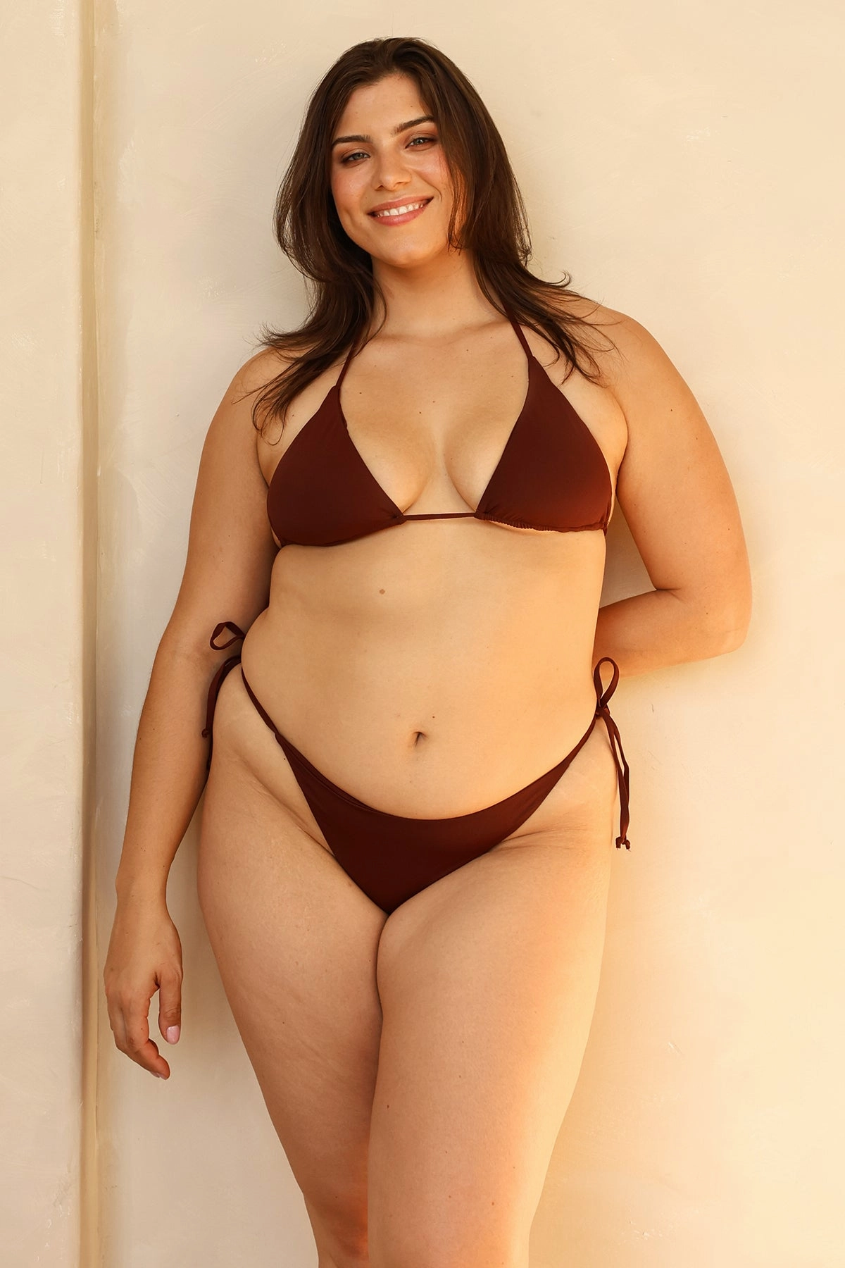 Mia Cheeky Bikini Bottom