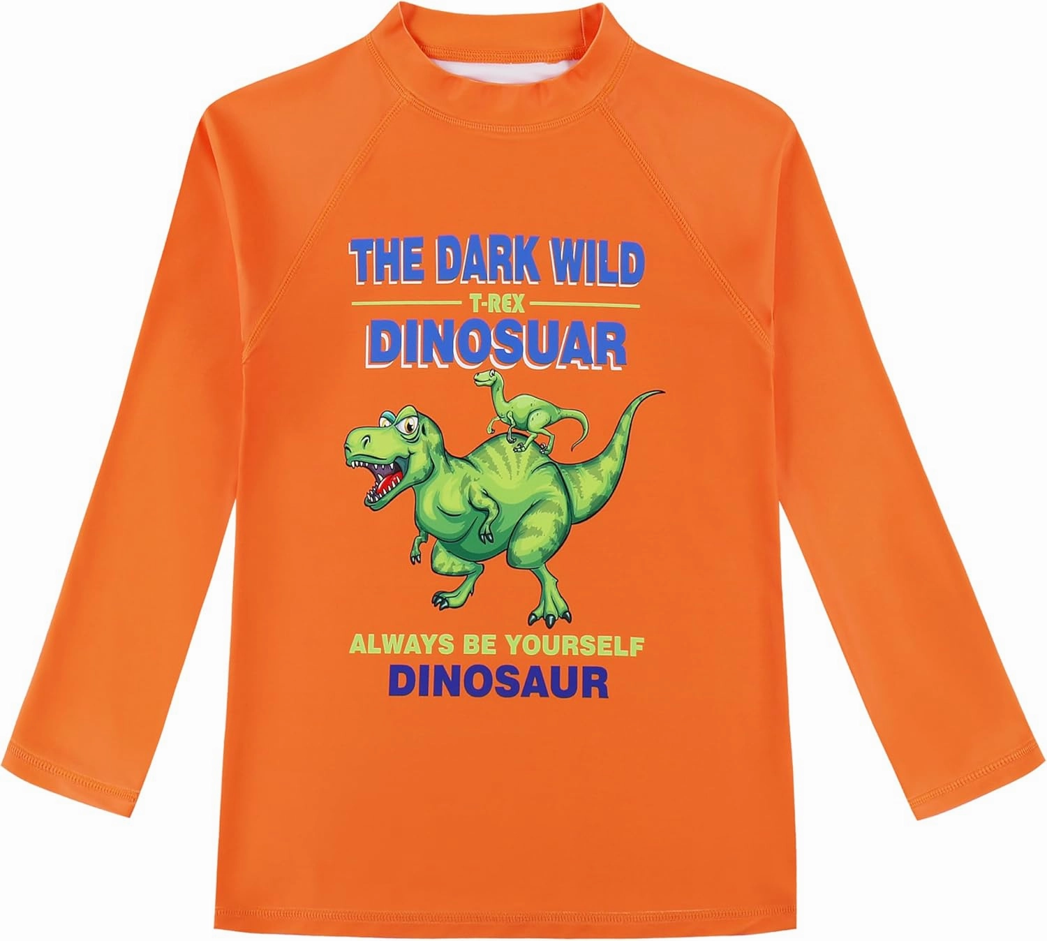 MILANKERR Toddler Boys Rash Guard Sets,Swim Trunks with Compression Liner,Swim Shirt Sets