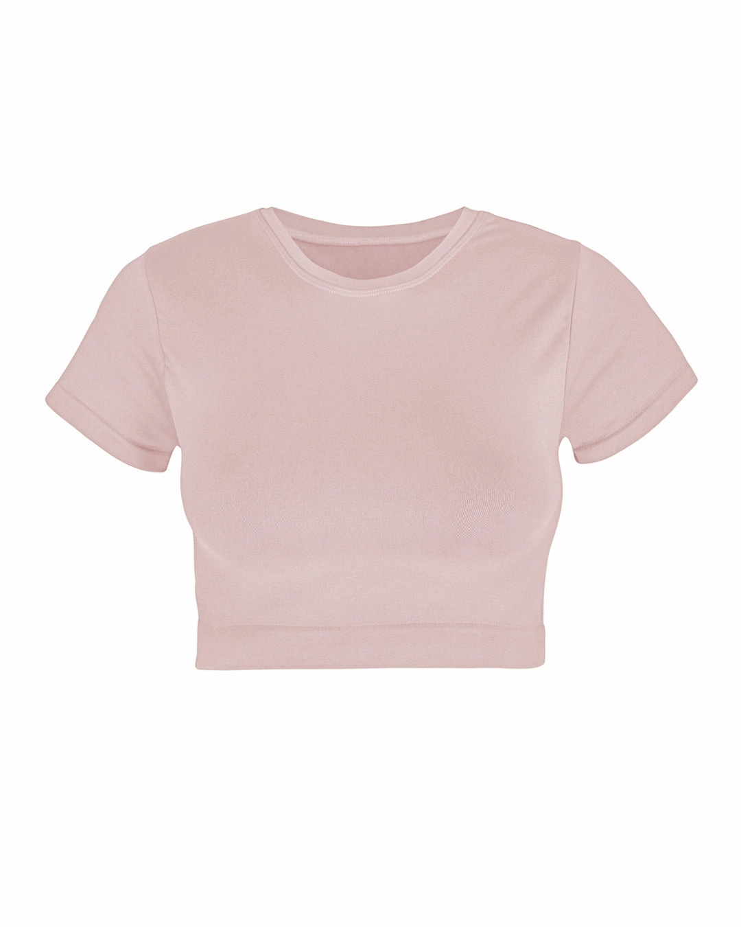 MINDFUL Crop Top | Blush