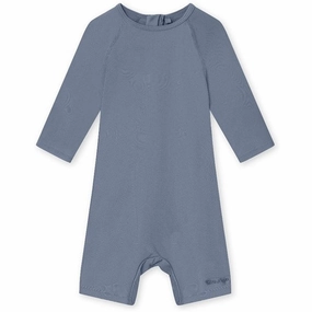 MINI A TURE Goldie UV50  Jumpsuit CN Blue