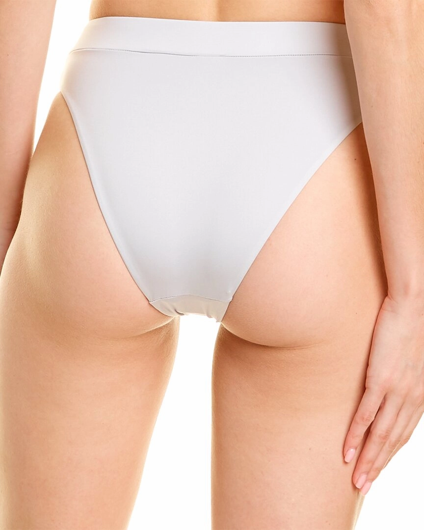 Monica Hansen Beachware That Sporty Vibe High-Waist Bikini Bottom