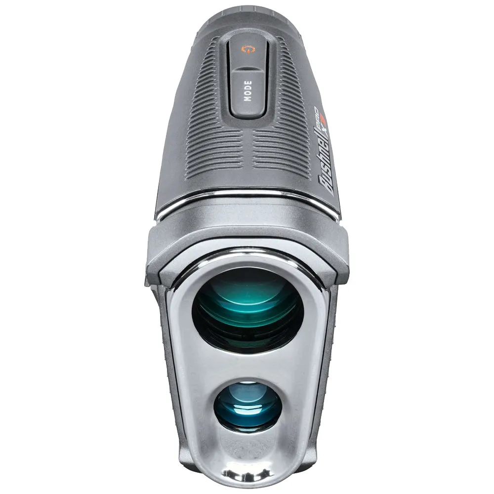 Bushnell Pro X3 GPS Range Finder - Silver, Golf ball markers
