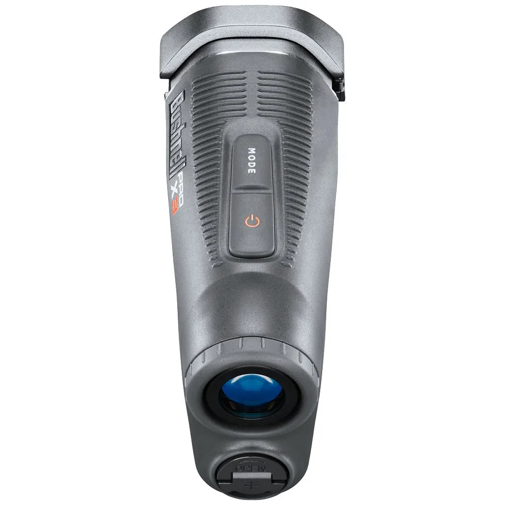 Bushnell Pro X3 GPS Range Finder - Silver, Top-rated golf rangefinders 2024, Wide width golf shoes