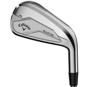 Most Wanted Callaway Elyte HL Irons - Graphite Refined for You, How to choose golf irons for beginners, Golf rangefinder