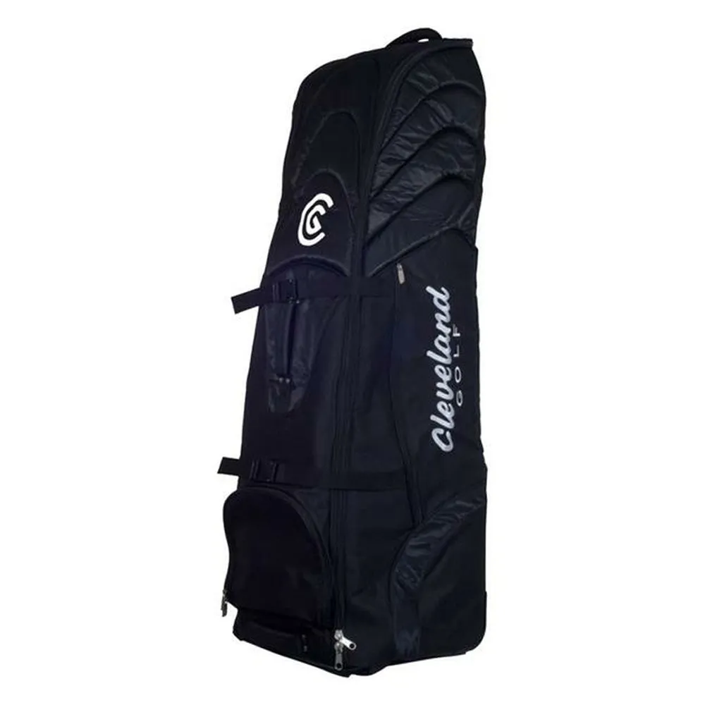 Most Wanted Cleveland Golf Travel Bag - Black Must Try, Backyard golf setup