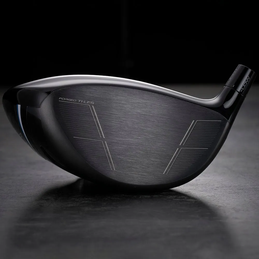 Mizuno ST-G Driver, Callaway Paradym irons, High visibility golf balls