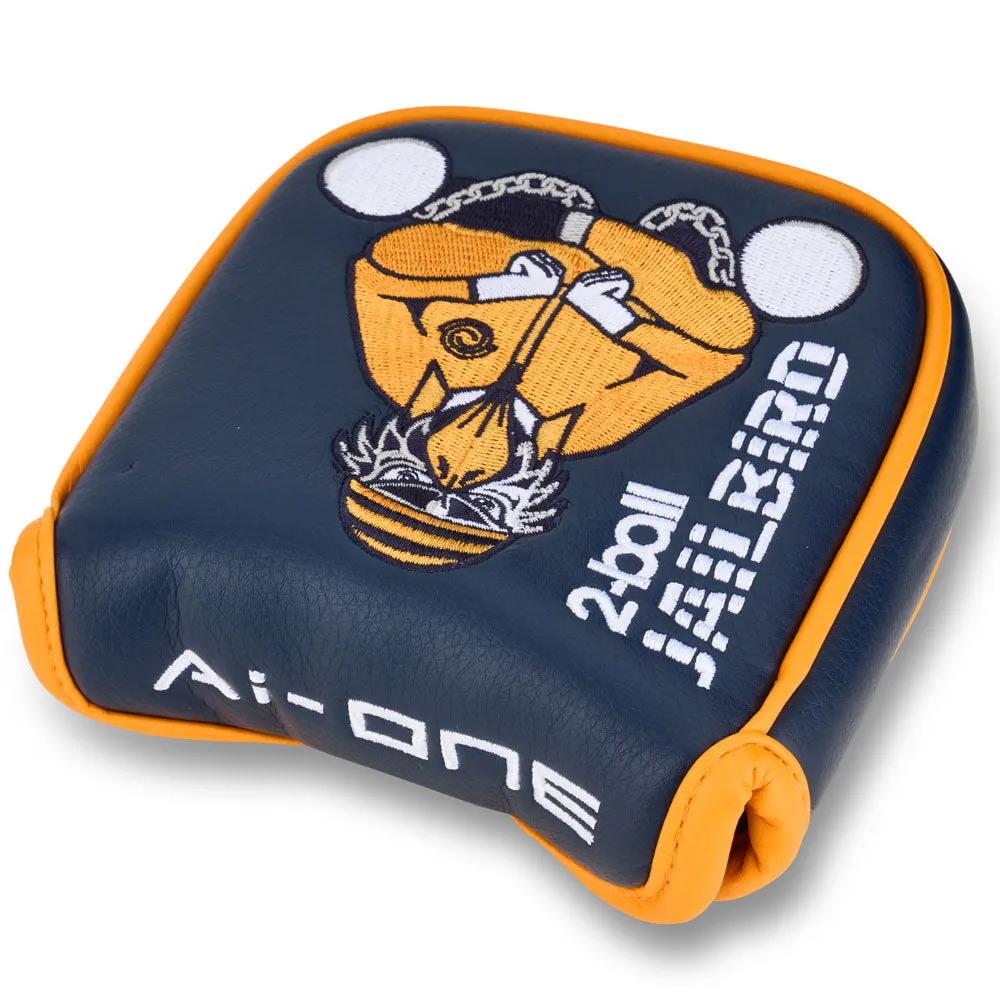 Odyssey Ai-One Cruiser Putter - 2-Ball Jailbird, Adjustable golf driver, Forged vs cast irons