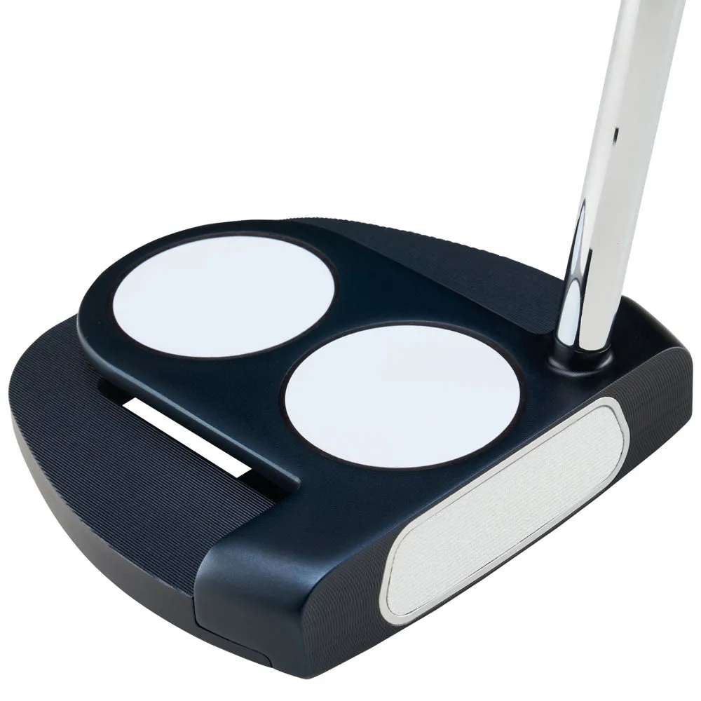 Odyssey Ai-One Cruiser Putter - 2-Ball Jailbird, Leather golf gloves, Golf meme gifts