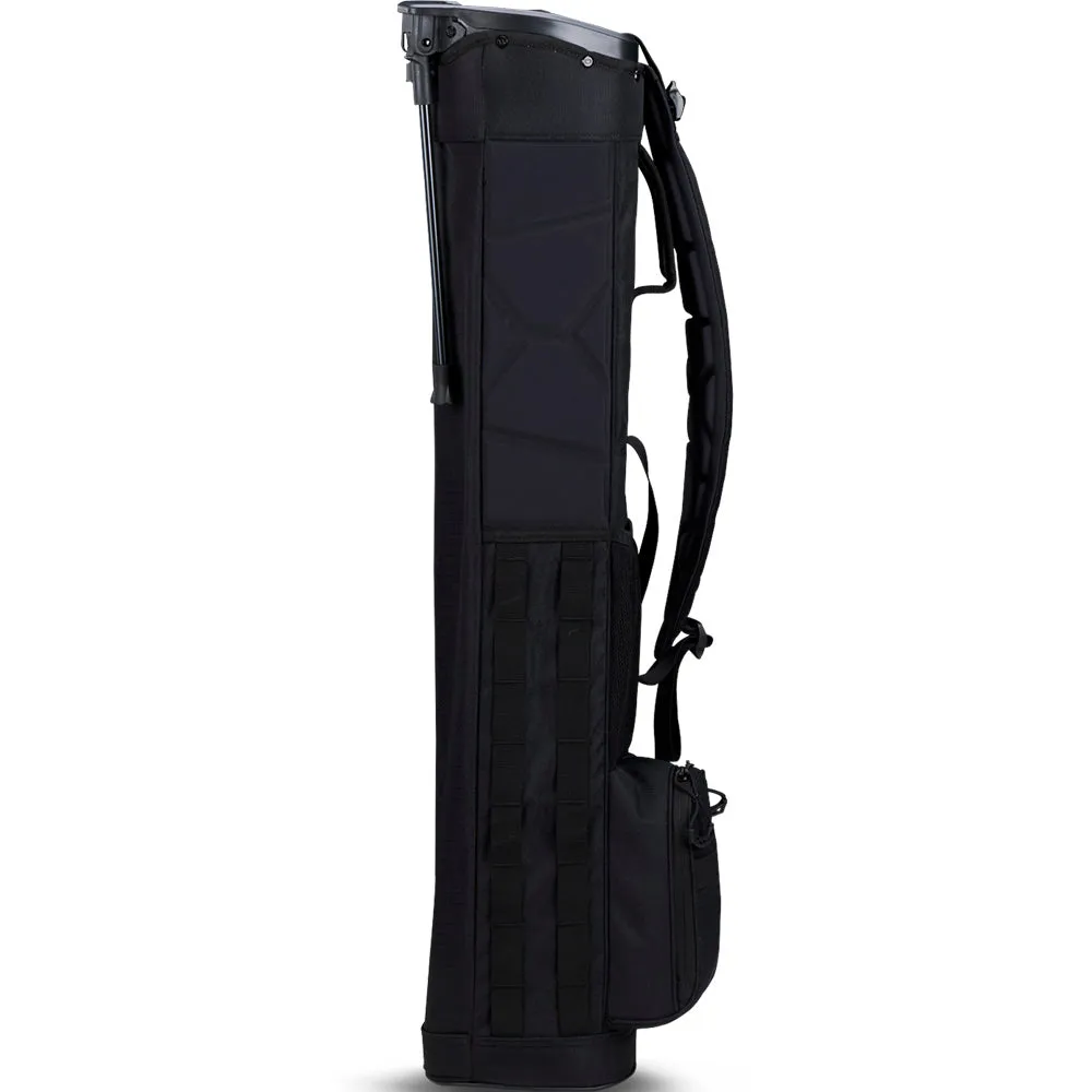 OGIO Funday Carry Bag - Black, Golf ball markers, Steel shaft golf irons, Custom golf head covers
