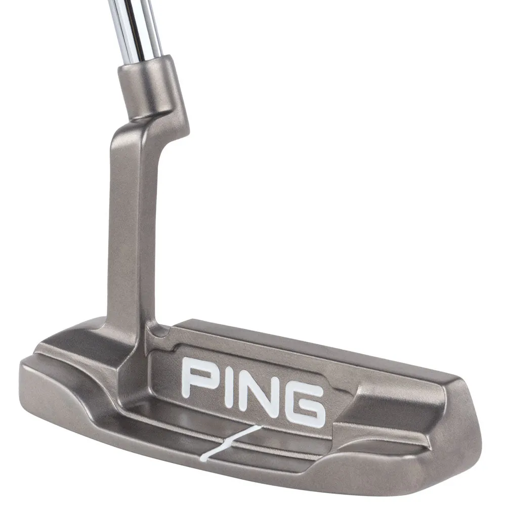 Ping Prodi G '24 Junior Putter - Anser, Golf launch monitor