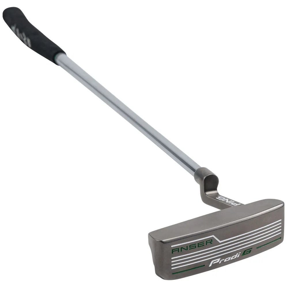 Ping Prodi G '24 Junior Putter - Anser, Golf mat for home