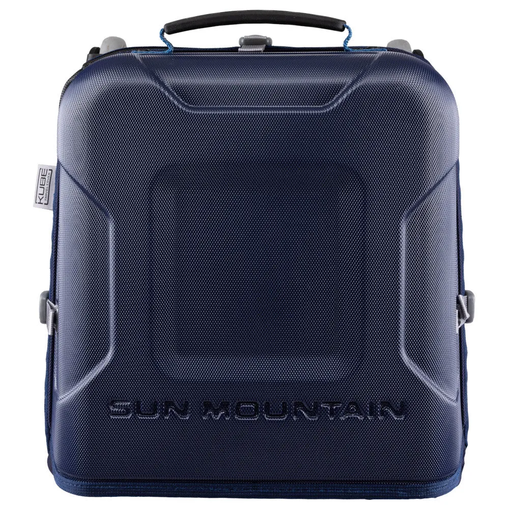 Sun Mountain Kube Travel Bag - Navy/Cavalry, FootJoy golf shoes