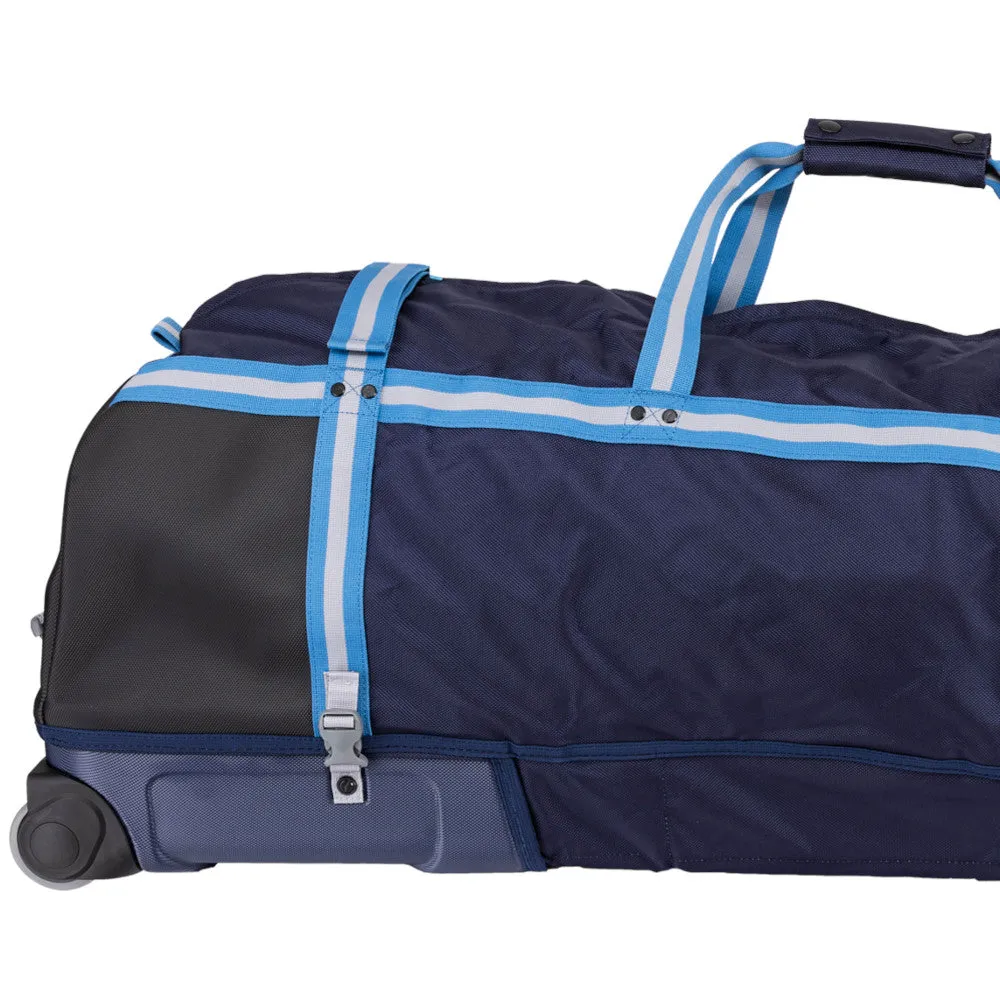 Sun Mountain Kube Travel Bag - Navy/Cavalry, Golf training aid, Golf launch monitor, Personalized golf bag