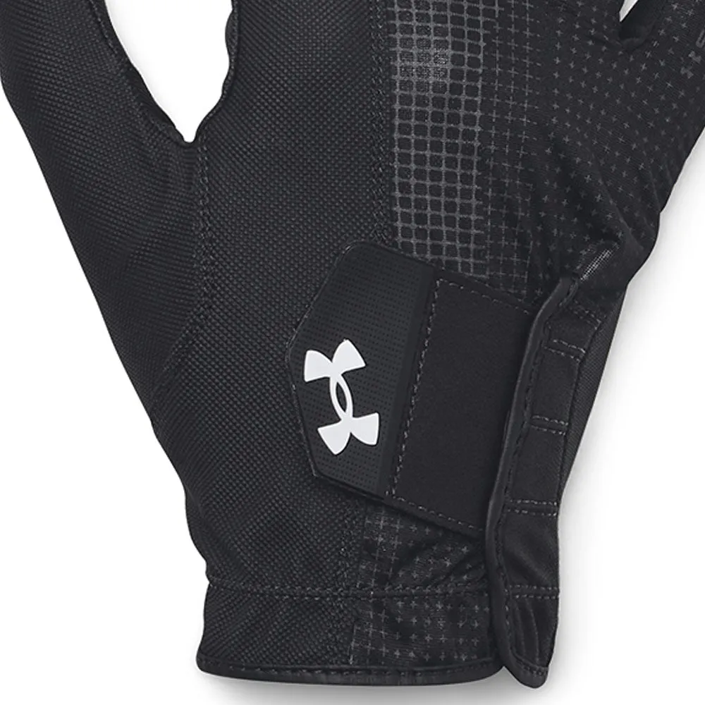 Under Armour Storm Rain Golf Gloves - Black, Low spin golf driver, Senior golf clubs