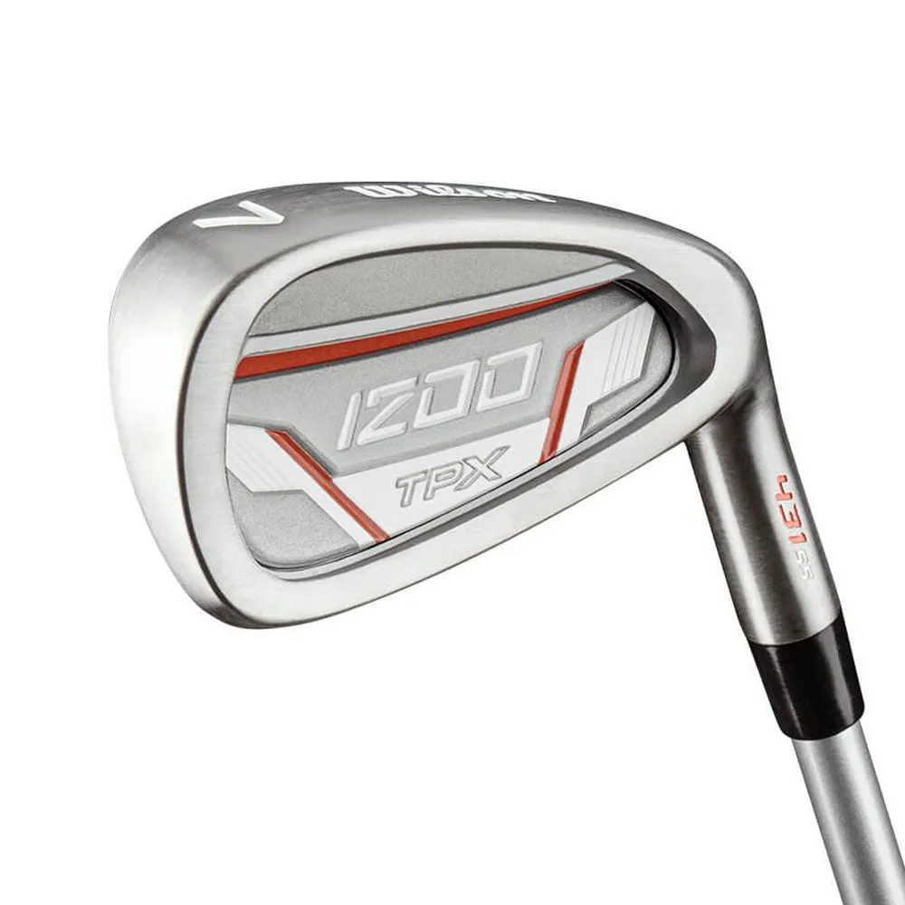 Wilson 1200 TPX Golf Package Set - Ladies/Youth, Novelty golf head covers