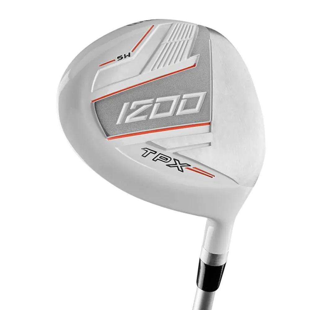 Wilson 1200 TPX Golf Package Set - Ladies/Youth, Callaway Paradym irons