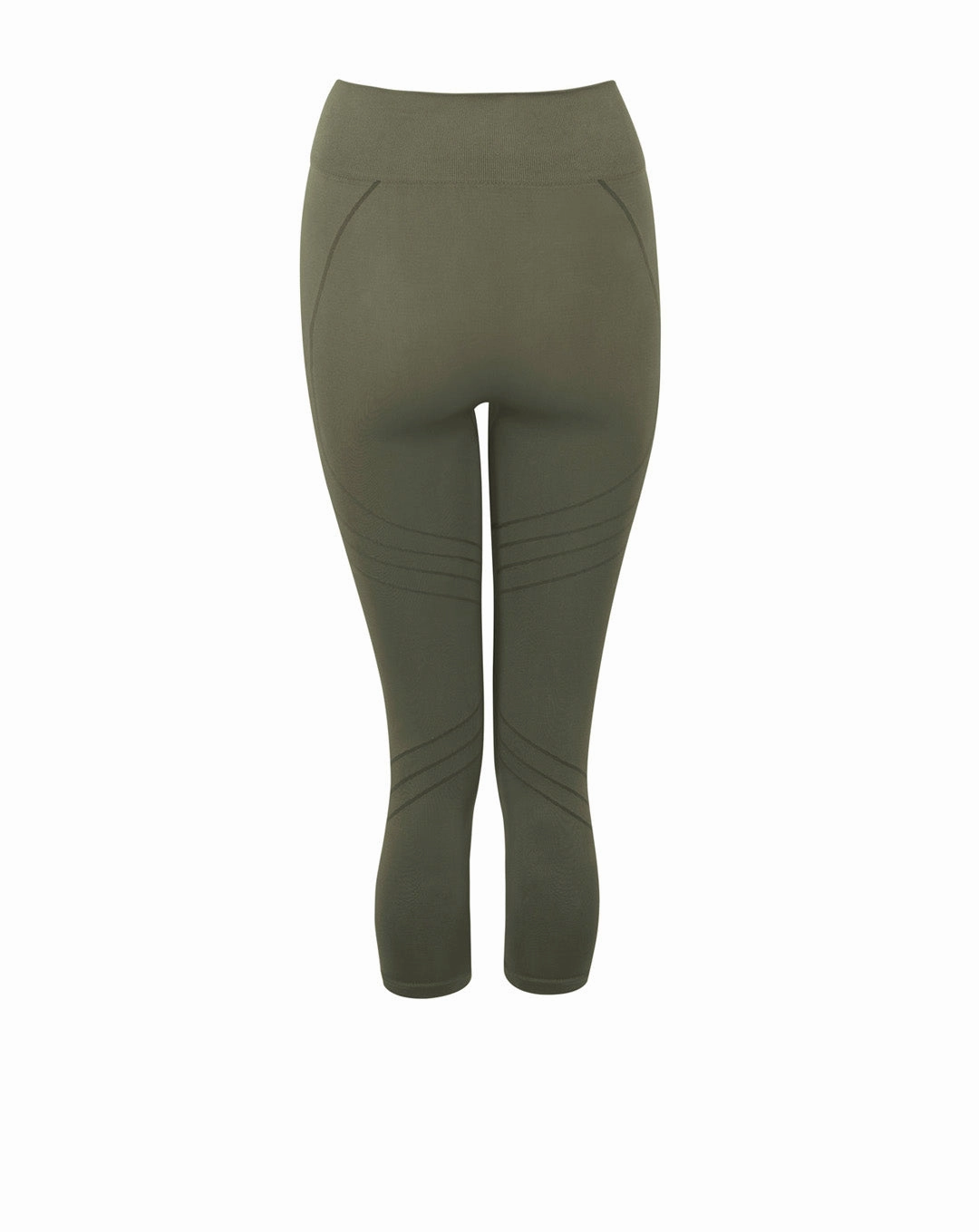 MOTION 3/4 Leggings | Olive