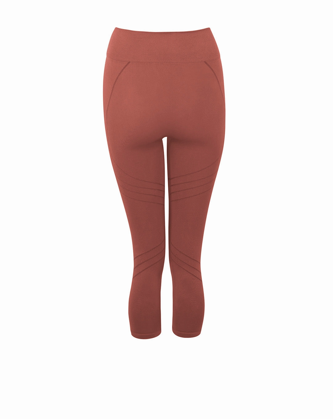 MOTION 3/4 Leggings | Rusty Pink