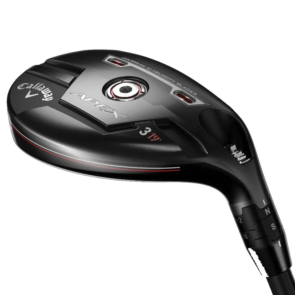 Callaway Apex Hybrid, Cadet size golf gloves