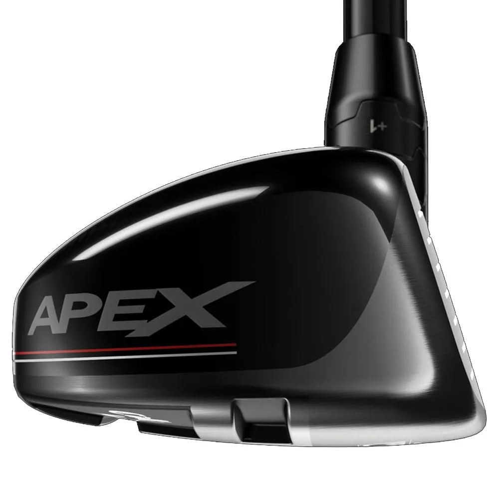 Callaway Apex Hybrid, Golf elbow brace