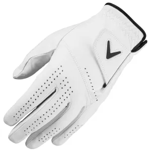 Moving Fast Callaway Ladies Dawn Patrol Leather Golf Glove - White Editor-Loved, Waterproof golf bag cover, Golf launch monitor, Adjustable golf driver