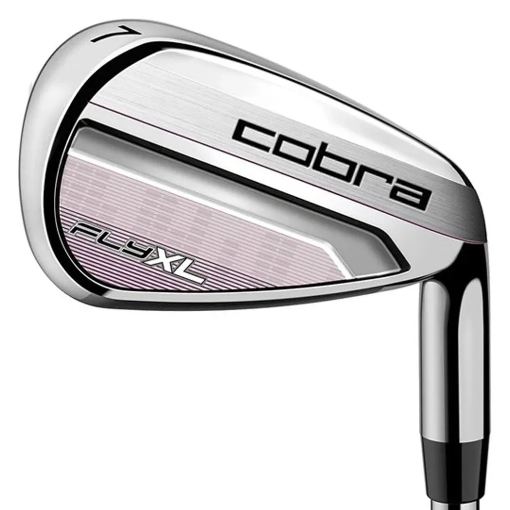 Moving Fast Cobra Fly XL Irons - Ladies Best-Selling, Forged vs cast irons, Novelty golf head covers, Personalized golf balls