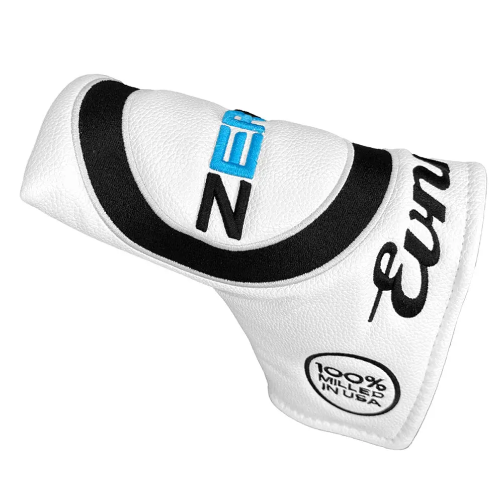 Evnroll Zero Z2s Putter - Square-Back Blade, FootJoy golf shoes