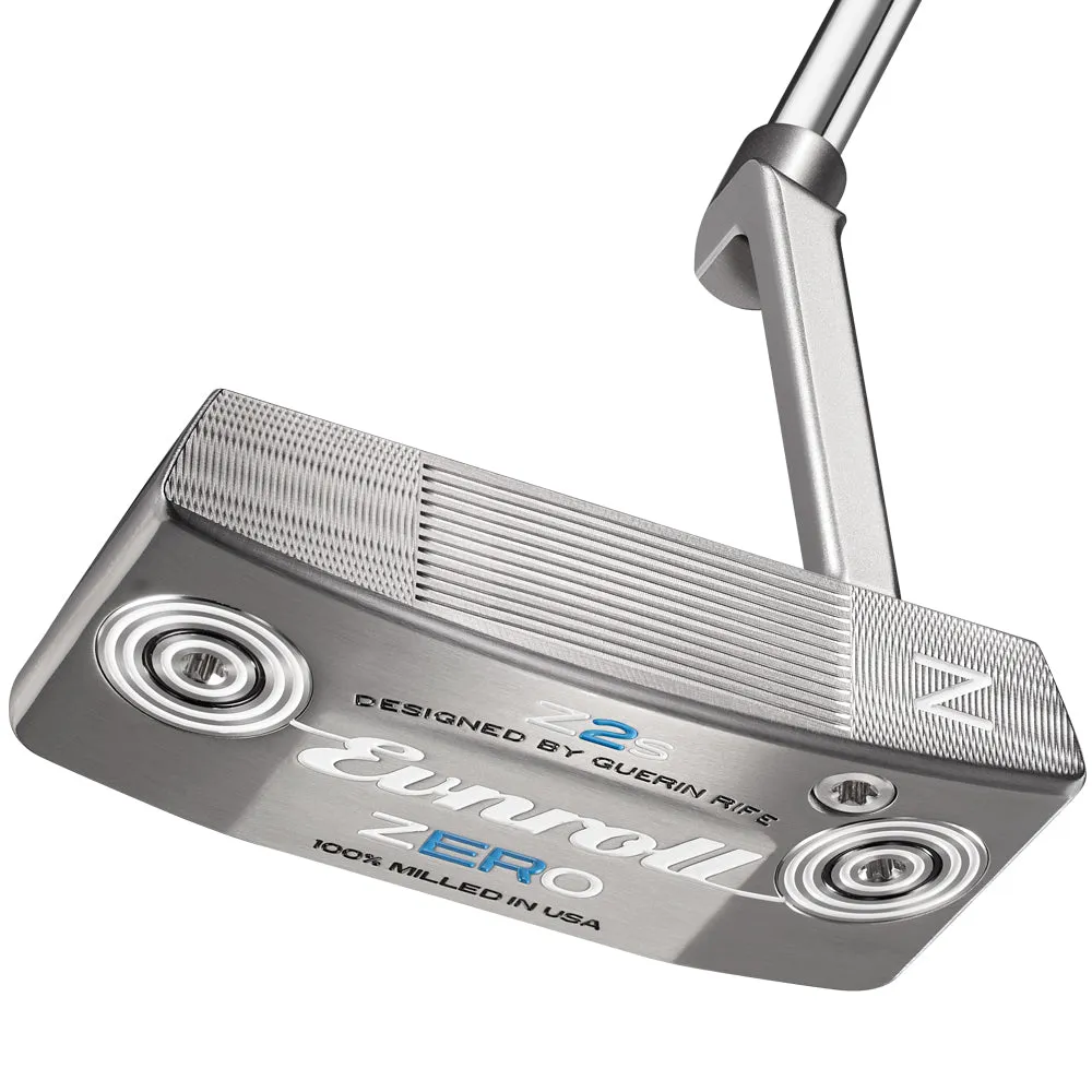 Evnroll Zero Z2s Putter - Square-Back Blade, Cyber Monday golf discounts, TaylorMade golf clubs