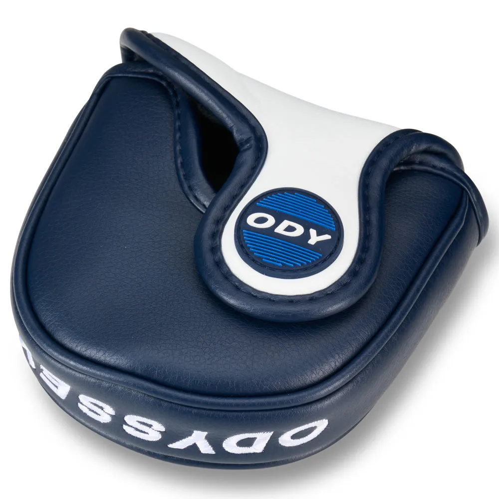Odyssey Ai-One Square 2 Square Putter - MAX 1, Golf ball stamp kit