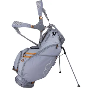 Moving Fast Sun Mountain Four 5 14 Way Stand Bag - Nickel/Cadet/Rust A Smarter Choice, Waterproof golf bag cover, Novelty golf head covers