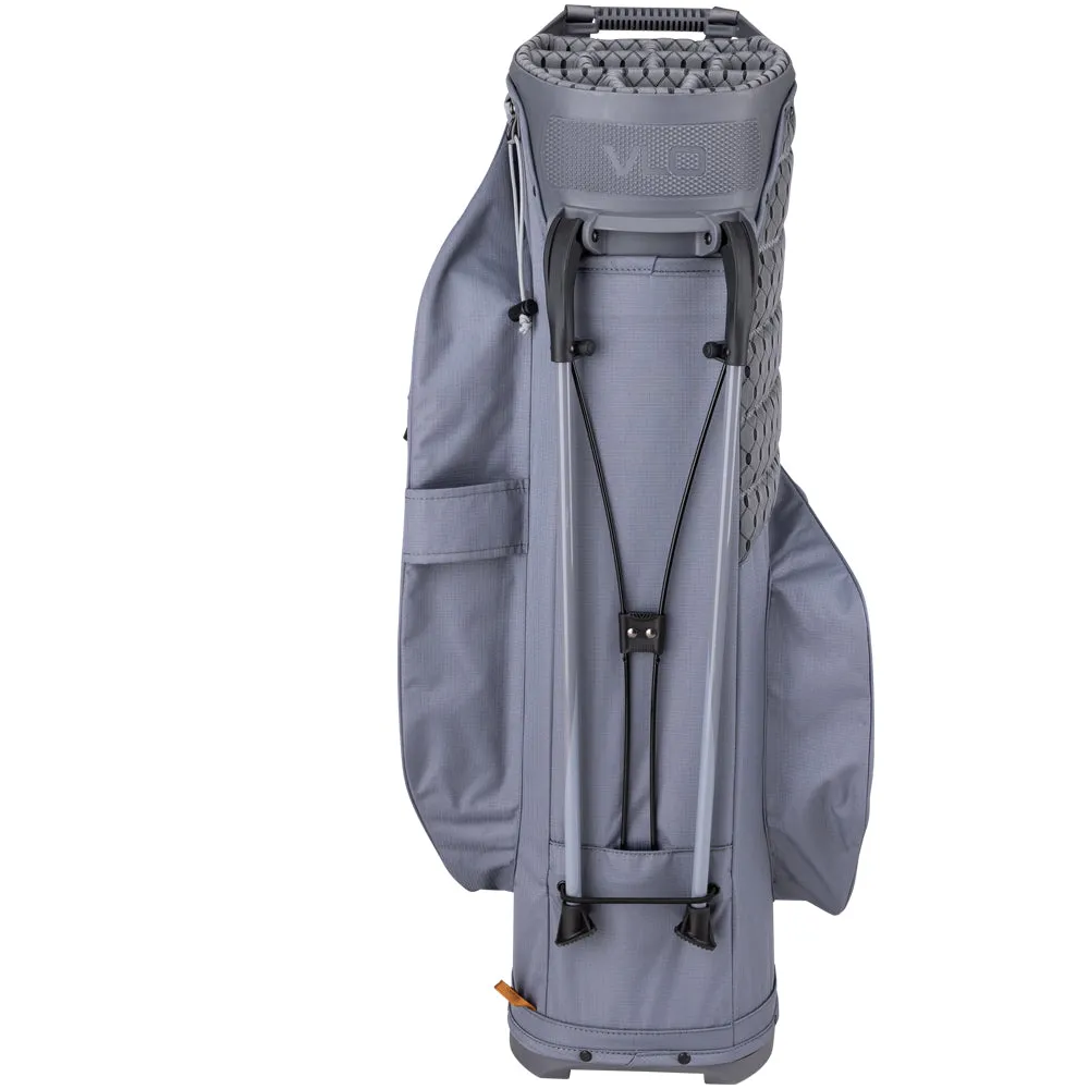 Sun Mountain Four 5 14 Way Stand Bag - Nickel/Cadet/Rust, Golf posture corrector