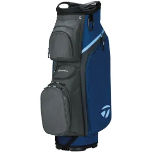 Moving Fast TaylorMade Cart Lite Cart Bag - Navy/Grey Quick Buy, Senior golf clubs, Smart golf balls