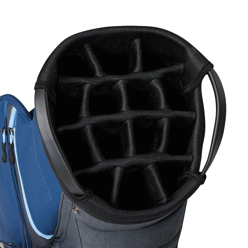 TaylorMade Cart Lite Cart Bag - Navy/Grey, Golf club fitting near me