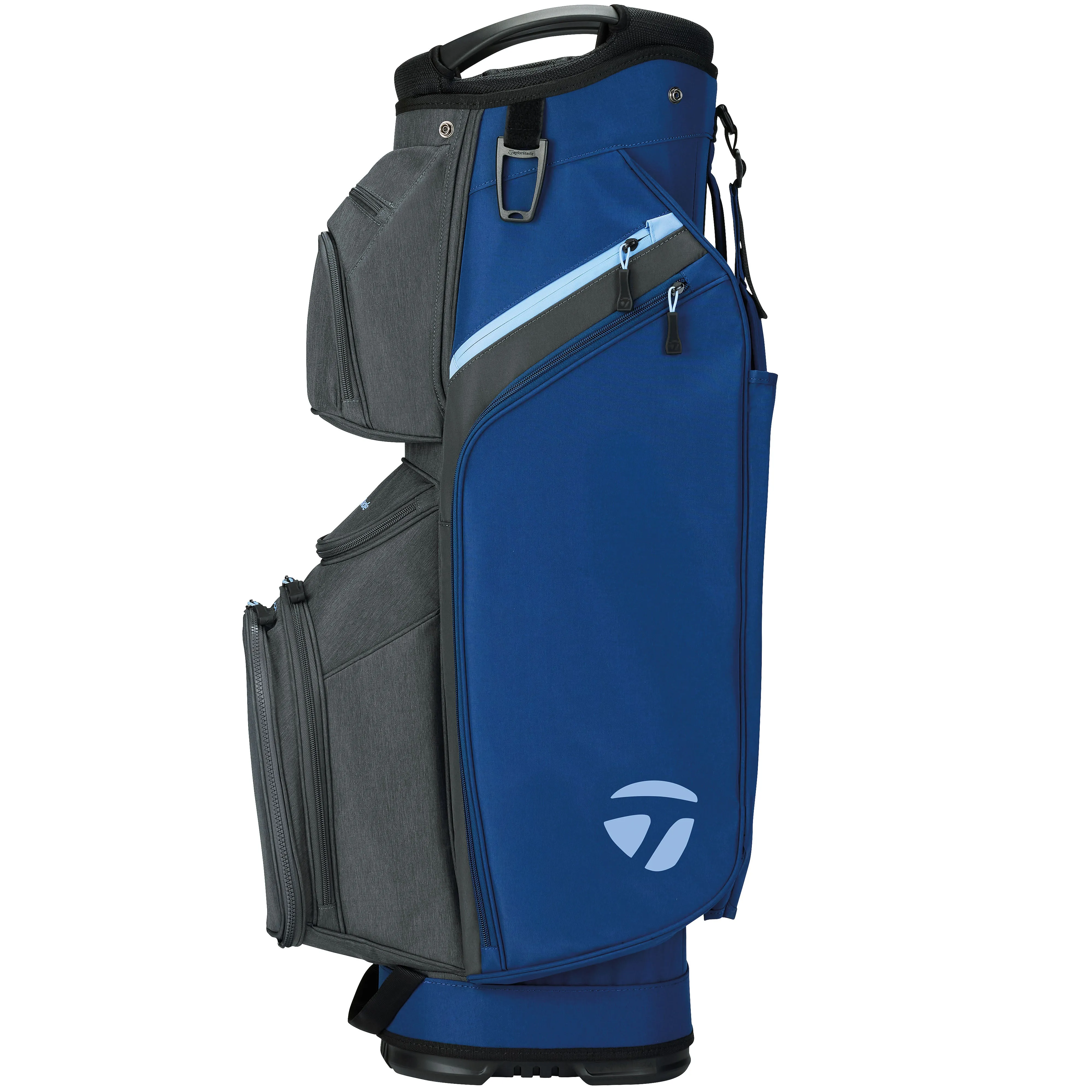 TaylorMade Cart Lite Cart Bag - Navy/Grey, Golf resistance bands, Soft feel golf balls