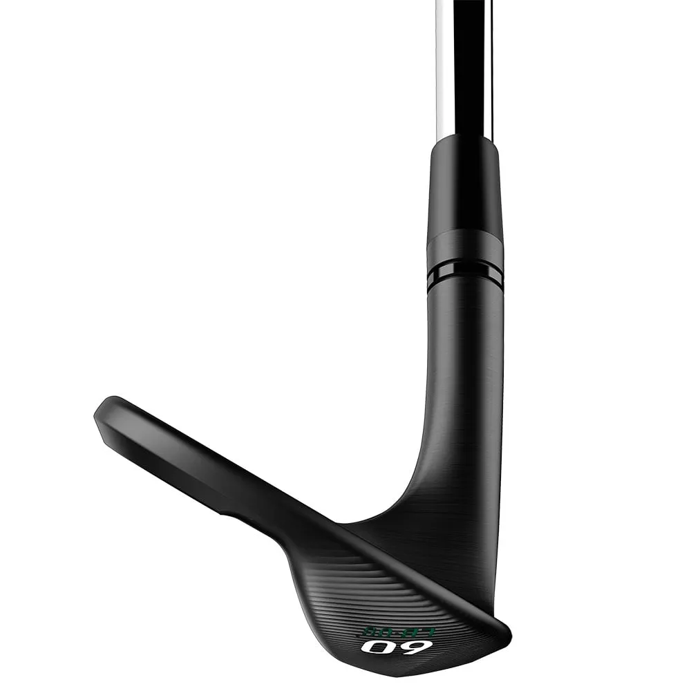 TaylorMade Milled Grind 4 Black Wedge - Steel, Golf push cart, Golf divot tool, Waterproof golf jacket