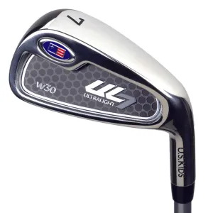 Moving Fast U.S Kids Golf Junior Ultralight 7 39 7 Iron - (39-42" Golfer Height) Most Wanted, Golf club cleaning brush, Golf training aid