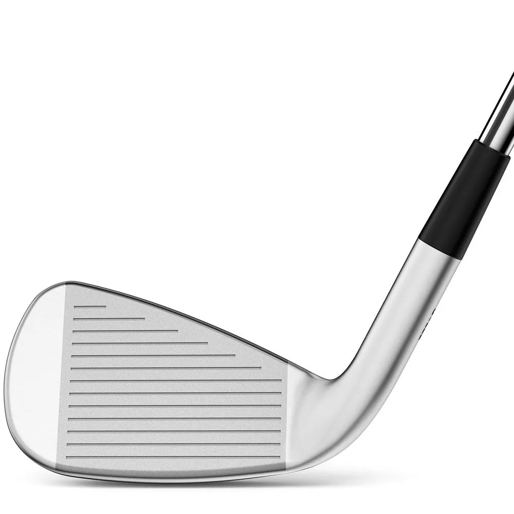 Wilson DYNAPWR Max Single Irons - Steel, Forged vs cast irons