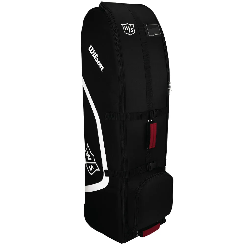 Moving Fast Wilson Padded Travel Cover - Black Instant Favorite, Golf club grips, Portable golf net, Adjustable golf driver