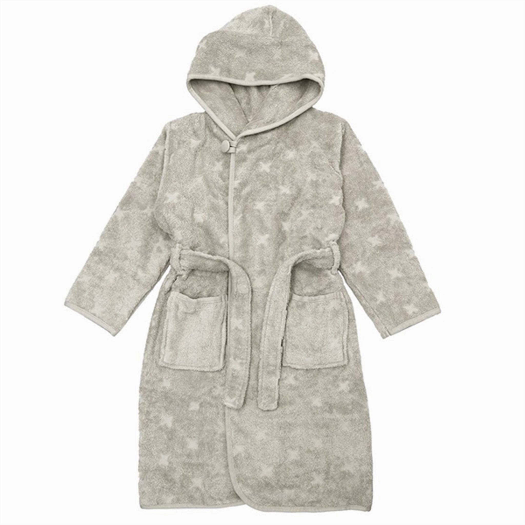 Msli Bathrobe Desert Green