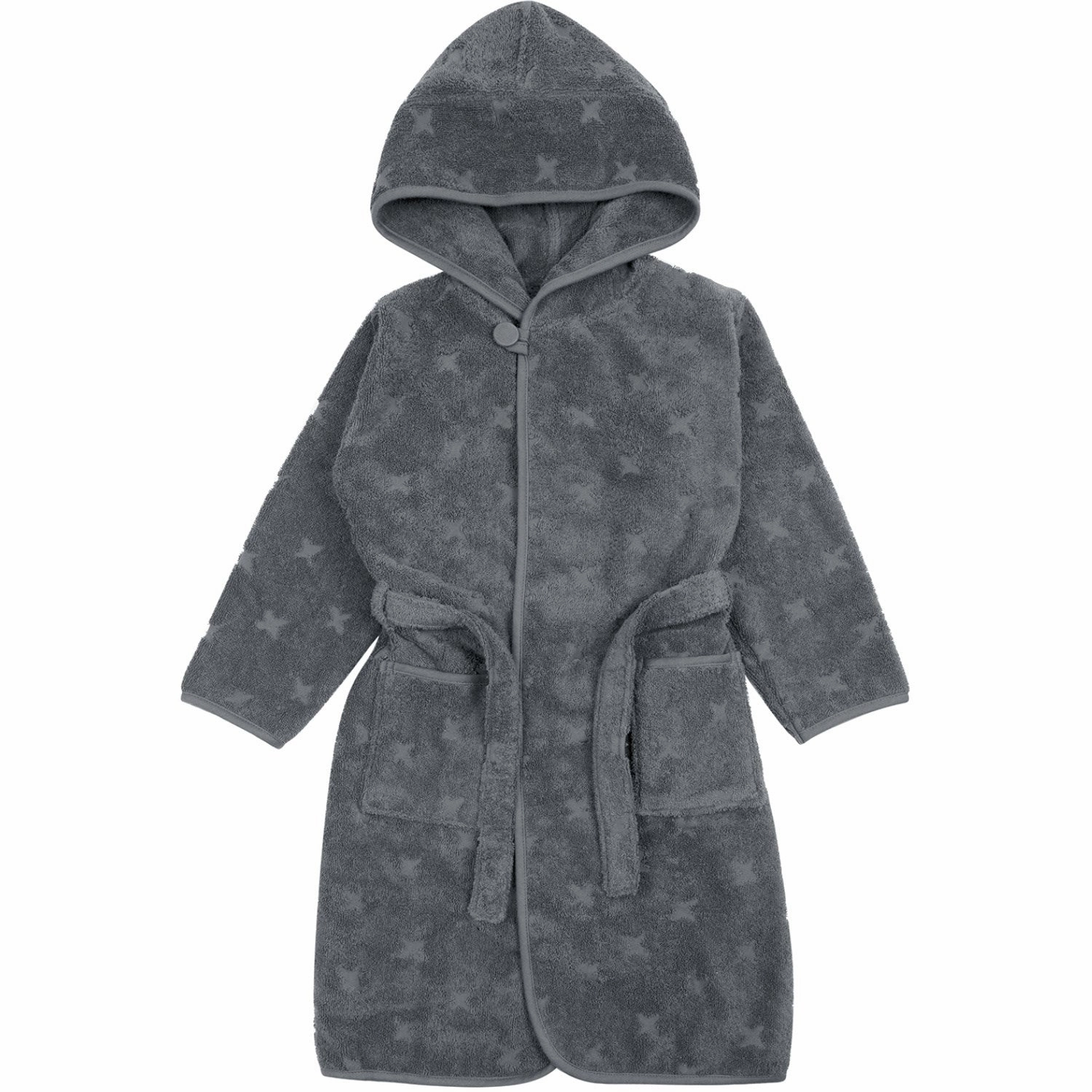 Msli Stormy Blue Bathrobe