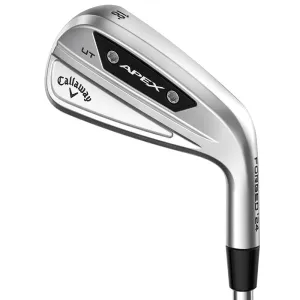 Must-Have Callaway Apex '24 UT Utility Iron - Graphite Editor-Loved, Left-handed golf putters