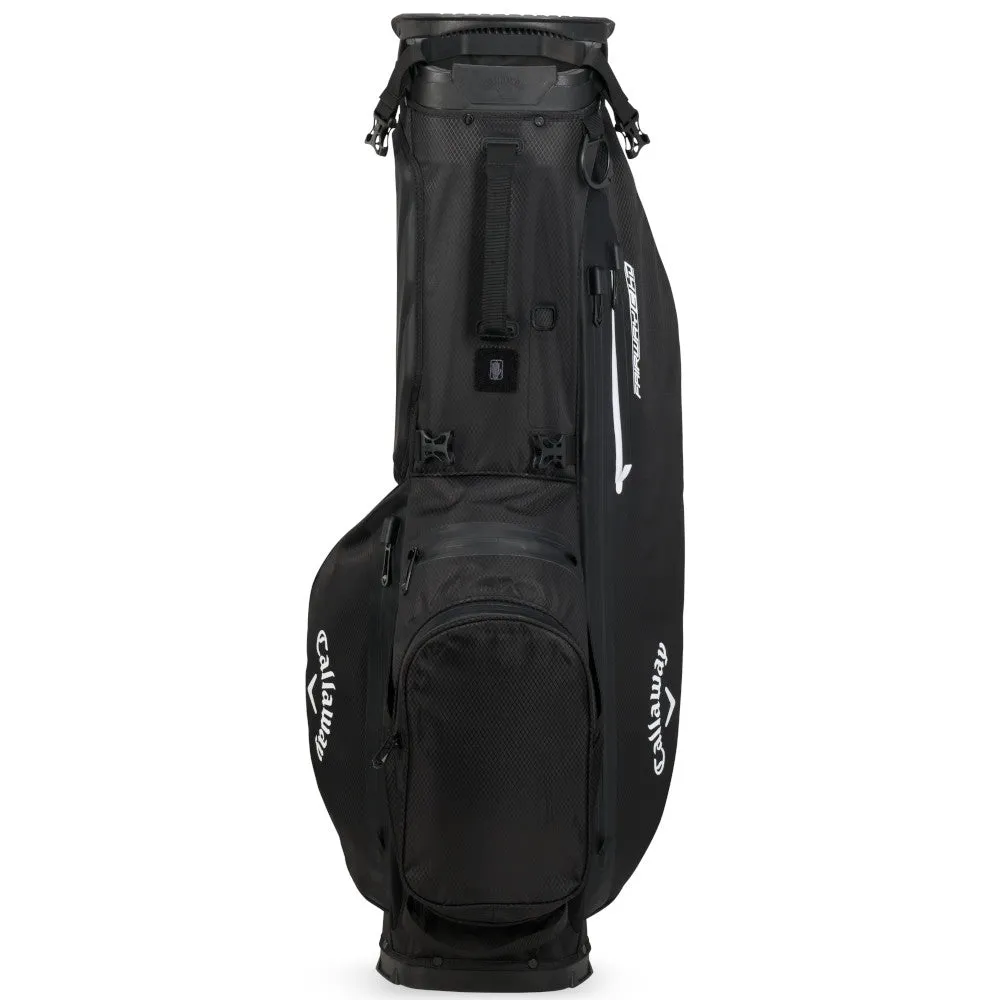 Callaway Fairway C HD Stand Bag - Black, Golf rule book 2024, Golf meme gifts