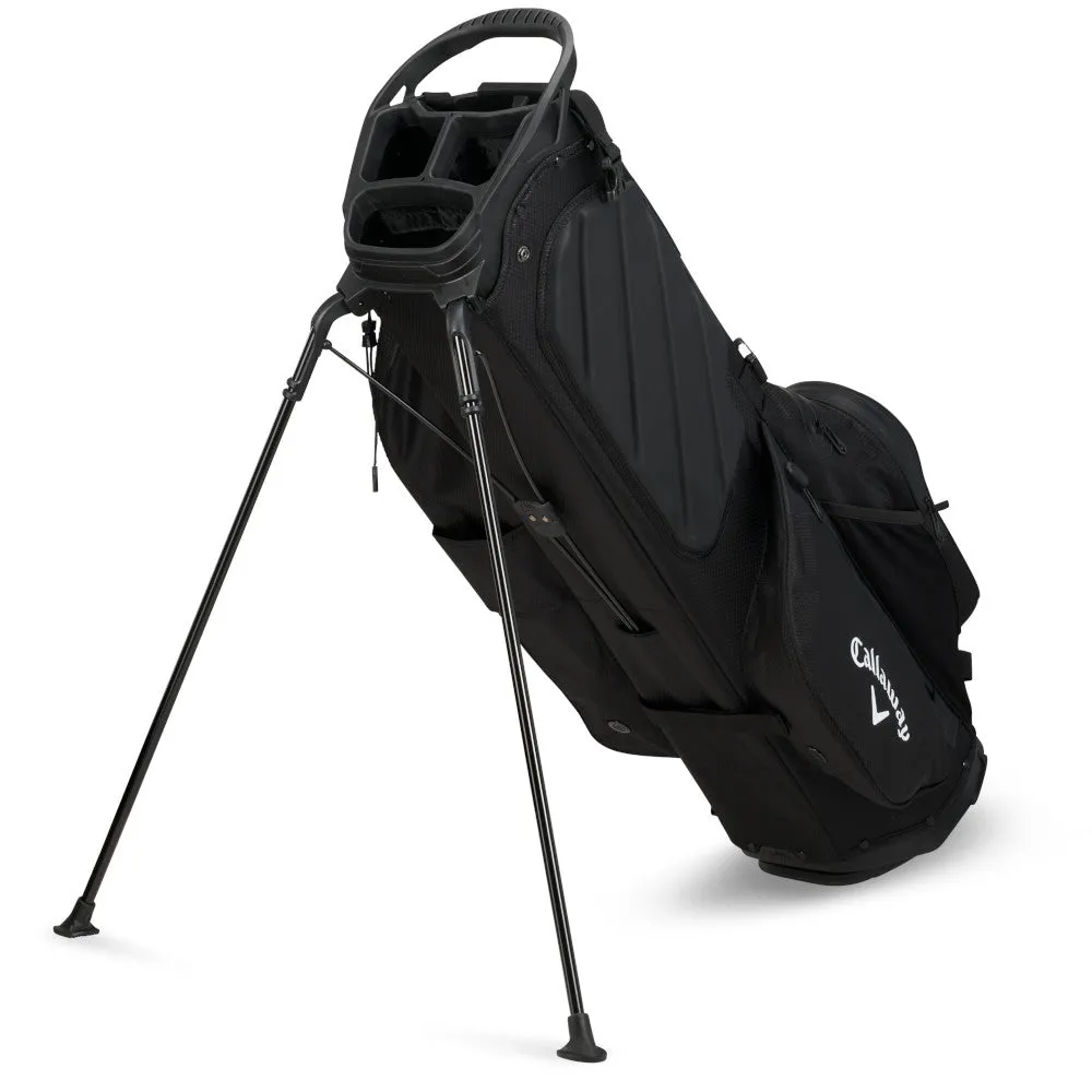 Callaway Fairway C HD Stand Bag - Black, Golf gloves for men