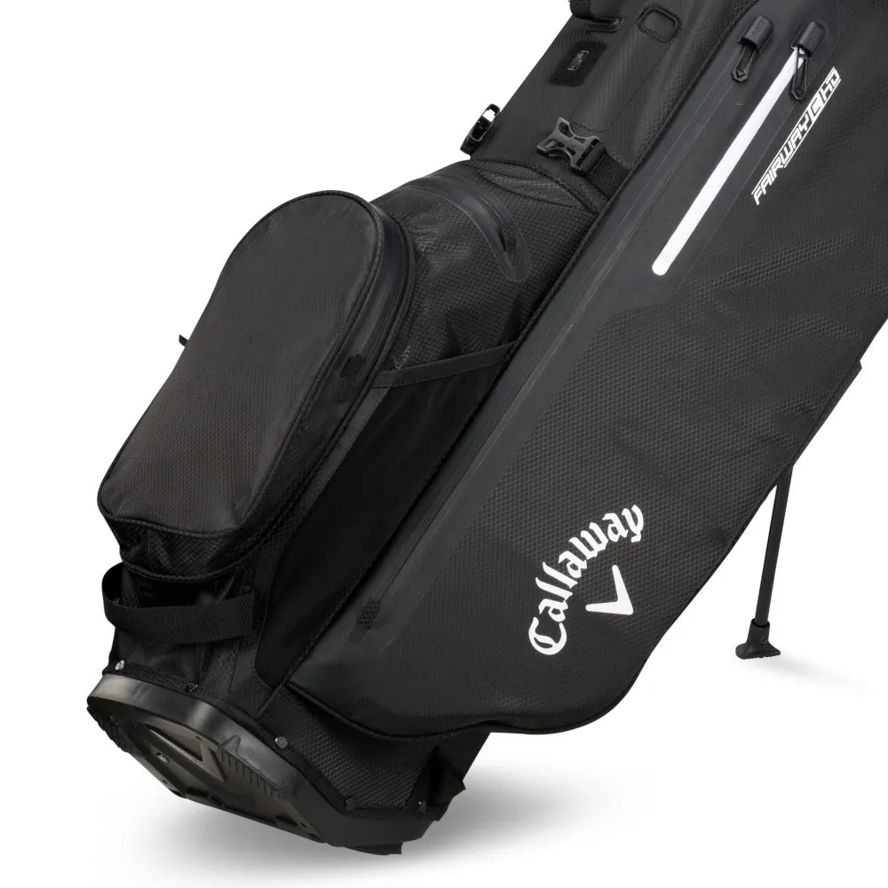 Callaway Fairway C HD Stand Bag - Black, Women's golf skirts