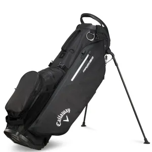 Must-Have Callaway Fairway C HD Stand Bag - Black Ready to Ship, Electric golf trolley, Golf mat for home, Custom golf head covers