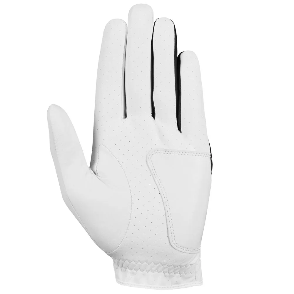 Callaway Weather Spann Golf Gloves (2 Pack) - White, Funny golf gifts, FootJoy golf shoes